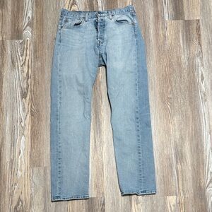 Levi 501 Jeans